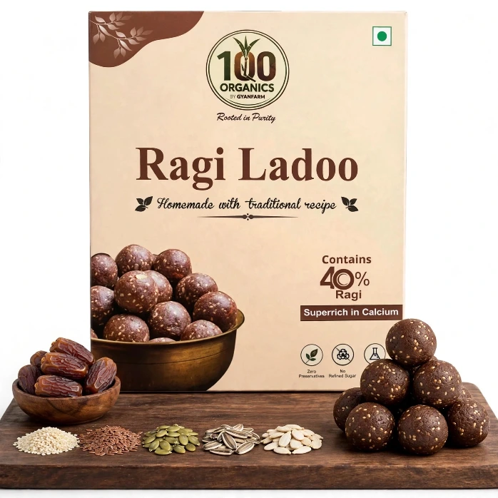 Ragi Ladoo (250 Gms)