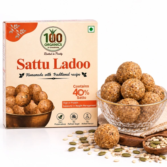 Sattu Ladoo (250 Gms)