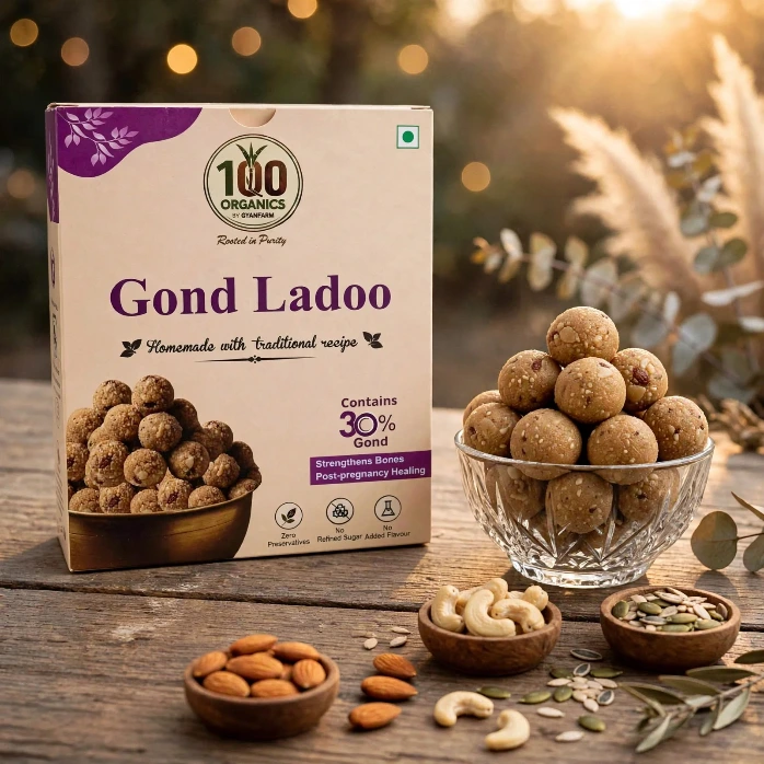 Gond Ladoo (225 Gms)