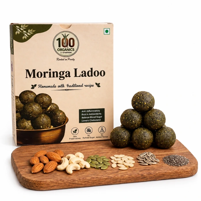 Moringa Ladoo (250 Gms)